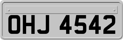 OHJ4542