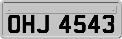 OHJ4543