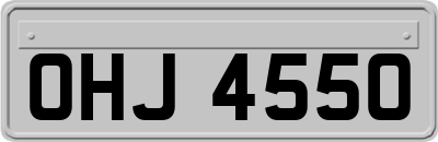 OHJ4550
