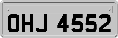 OHJ4552