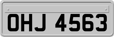 OHJ4563