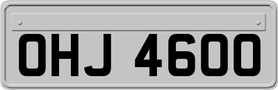 OHJ4600
