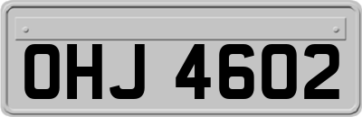 OHJ4602