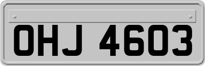 OHJ4603