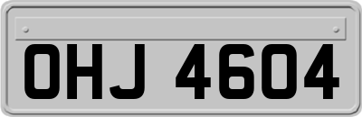 OHJ4604