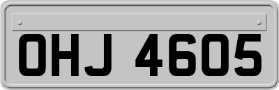 OHJ4605