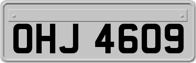 OHJ4609