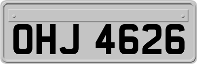 OHJ4626