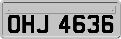 OHJ4636