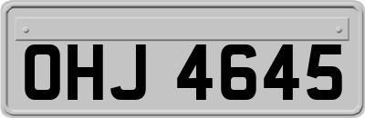 OHJ4645