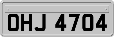 OHJ4704