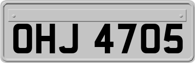 OHJ4705