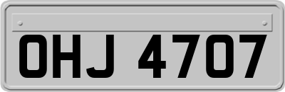 OHJ4707