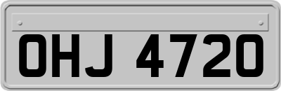 OHJ4720