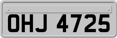 OHJ4725