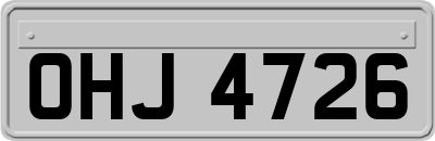 OHJ4726