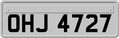 OHJ4727