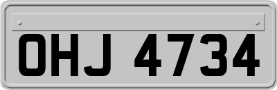 OHJ4734