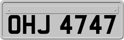 OHJ4747