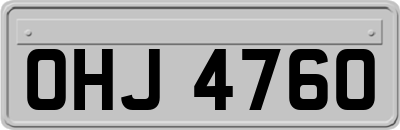 OHJ4760