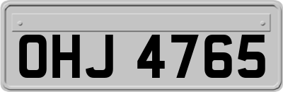 OHJ4765