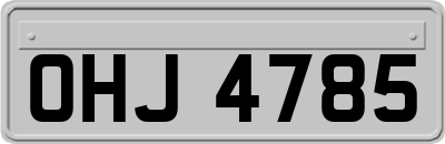 OHJ4785