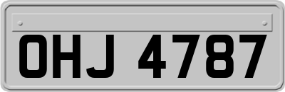 OHJ4787