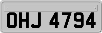 OHJ4794