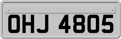 OHJ4805