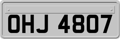 OHJ4807