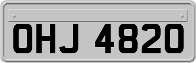 OHJ4820