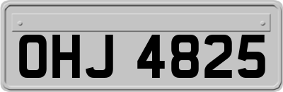 OHJ4825