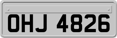 OHJ4826