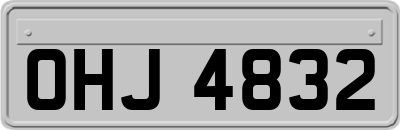 OHJ4832