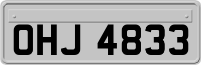 OHJ4833