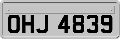 OHJ4839