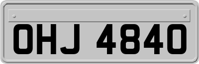 OHJ4840