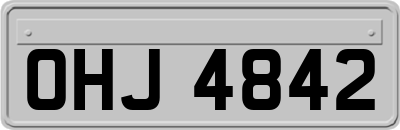 OHJ4842