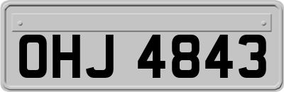 OHJ4843