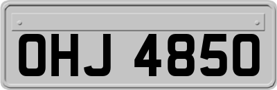 OHJ4850