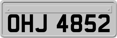 OHJ4852