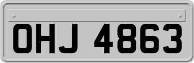 OHJ4863