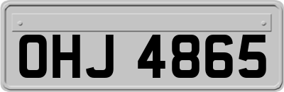 OHJ4865
