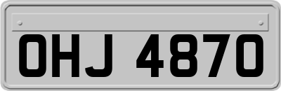 OHJ4870