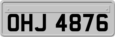 OHJ4876
