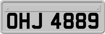 OHJ4889