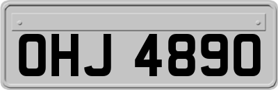 OHJ4890