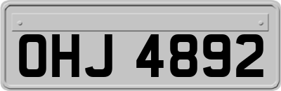 OHJ4892