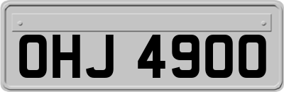 OHJ4900