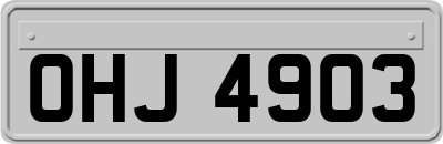 OHJ4903